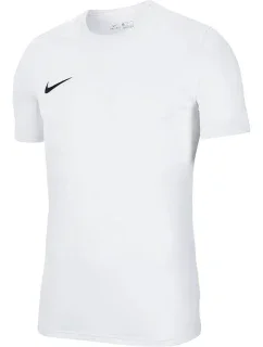 Pánské tréninkové tričko Dry Park VII JSY SS M BV6708 100 - Nike