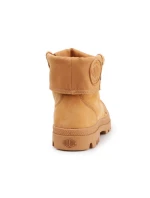 Dámské boty Pampa Baggy NBK W 76434-717 - Palladium Dámské boty Pampa Baggy NBK W 76434-717 - Palladium