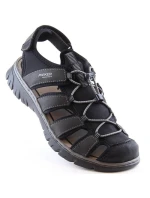 Vestavěné sandály Rieker M 26770-00 RKR584 Vestavěné sandály Rieker M 26770-00 RKR584