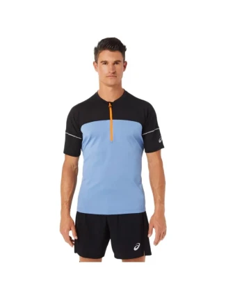 Asics Fujitrail Top Tee M 2011B895-412 tričko pánské