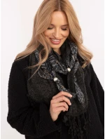 Šála AT SZ 0247.83P tmavě šedá Šála AT SZ 0247.83P tmavě šedá