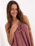 MI top TP 7922.33 tmavě růžová MI top TP 7922.33 tmavě růžová