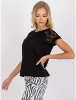 Halenka RV BZ 7841.29 černá Halenka RV BZ 7841.29 černá