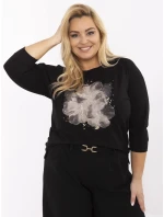 Halenka RV BZ A400.39 černá