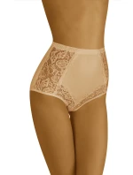 Dámské kalhotky Eleganta Beige - Wol-Bar Dámské kalhotky Eleganta Beige - Wol-Bar