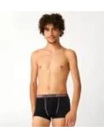 Pánské boxerky GO ABC Natural Hipster 2P - Sloggi