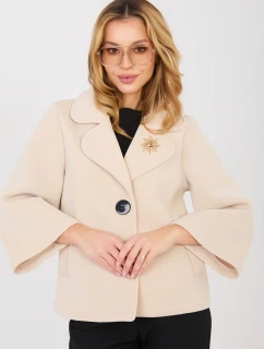 Plášť model 223778 Italy Moda