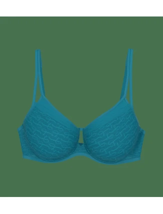 Triumph Signature Sheer W01 EX - BLUE - TRIUMPH BLUE - TRIUMPH