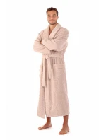 Pánský župan Athena 2116 oříšek - Vestis Pánský župan Athena 2116 oříšek - Vestis