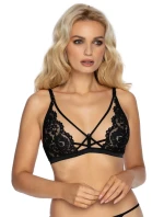 Dámská podprsenka Torfi black - ROZA Dámská podprsenka Torfi black - ROZA