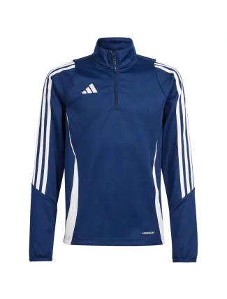 Mikina adidas Tiro 24 Training Top Jr IR9360 Mikina adidas Tiro 24 Training Top Jr IR9360