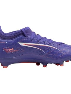 Boty Puma Ultra 5 Match FG/AG Jr 108096 01
