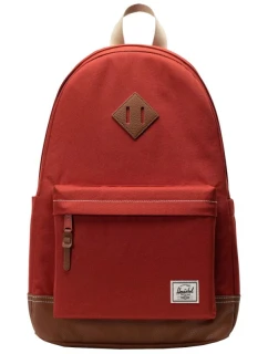 Batoh Herschel Heritage 11383-06285 Red Jedna velikost