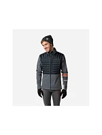 Rossignol Poursuite Warm Jkt bunda šedá Rossignol Poursuite Warm Jkt bunda šedá