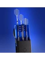 Harrows VAULT DART CASE modrá