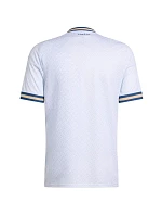 Pánské adidas Italy 26 Away Jersey bílo-modré KC8704 pánské