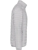Kariban K 6120 Lehká pánská prošívaná bunda 20.6120 marl silver Kariban K 6120 Lehká pánská prošívaná bunda 20.6120 marl silver