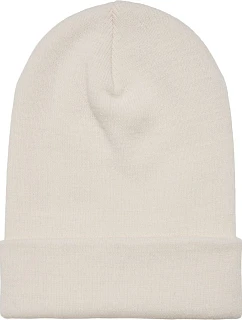Flexfit 1501KC Dlouhá pletená čepice 55.1501 white sand