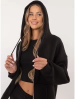 Mikina CLM BL 1044 1.96 černá Mikina CLM BL 1044 1.96 černá