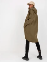 Halenka RV BL 4858 1.99P khaki barva