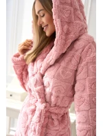 Župan Valenti 2553 Powder pink - L&L Župan Valenti 2553 Powder pink - L&L