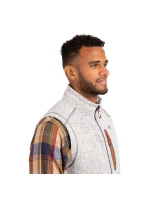 Pánská fleecová vesta Trespass Woodley