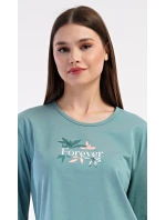 Dámské pyžamo dlouhé Melinda