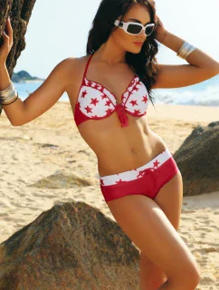 Dvoudílné plavky model 146451 Ewlon