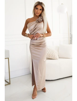 Dlouhé šaty  model 205953 Numoco