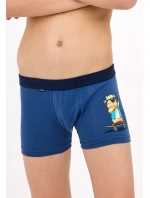 Boxerské šortky Cornette Young Boy 700/150 Capybara 2 134-176