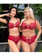 Gorsenia K 889 Poesia kalhotky M-4XL Gorsenia K 889 Poesia kalhotky M-4XL