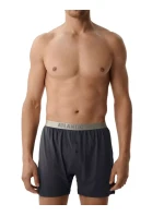 Pánské boxerky 005 graphite - Atlantic