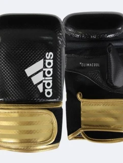 Adidas HYBRID Bag Glove 75 černo-zlaté pětibodové rukavice