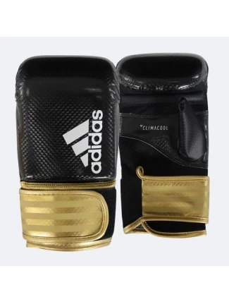 Adidas HYBRID Bag Glove 75 černo-zlaté pětibodové rukavice