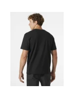 Helly Hansen pánské tričko F2F ORGANIC COTTON TEE 2.0 63340 990