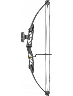 Poe Lang EK NEW PROTEX 29" černý kladkový luk 55LBS (CO-047B-5529)