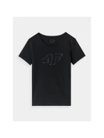 Dámské tričko s potiskem 4F 4FWMM00TTSHF1846-20S