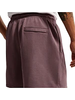 Pánské šortky Nike Club hnědé FN3520 502