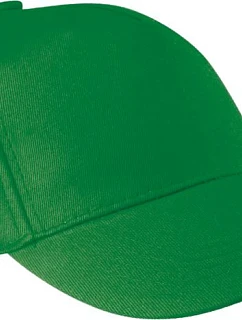 K-up KP 116 5 panelová kšiltovka 20.0116 kelly green