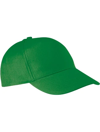 K-up KP 116 5 panelová kšiltovka 20.0116 kelly green K-up KP 116 5 panelová kšiltovka 20.0116 kelly green
