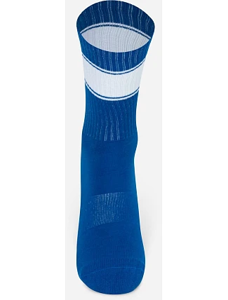 Mr. Socks L 05007 Tenisové ponožky "Colored" 88.5007 blue/white Mr. Socks L 05007 Tenisové ponožky "Colored" 88.5007 blue/white