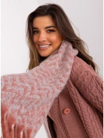 Šála AT SZ 23125.75 tmavě oranžová