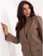 IT KR bunda FL9559.02P tmavě lila