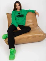 Mikina RV BL 8076.13 zelených