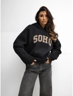 Mikina RV BL A1043.17 černá