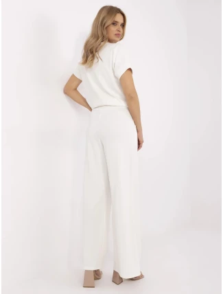 Teplákové kalhoty RV DR A613.69 ecru