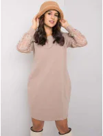 Šaty RV SK 7345.73 tmavě lila