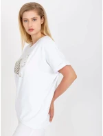 Tričko RV TS 7660.88P bílá Tričko RV TS 7660.88P bílá