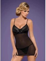 Košilka Dotina chemise - Obsessive Košilka Dotina chemise - Obsessive