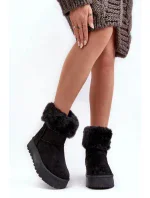 Dámské sněhule VL215P Černá - Seastar Dámské sněhule VL215P Černá - Seastar